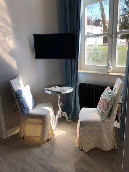 Ferienwohnung Alte Schule 22 Am Saseler Markt 2 Schlafzimmer & Baeder Hochwertig 汉堡 外观 照片