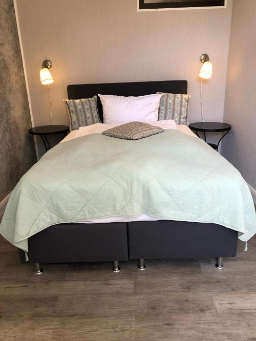 Ferienwohnung Alte Schule 22 Am Saseler Markt 2 Schlafzimmer & Baeder Hochwertig 汉堡 外观 照片