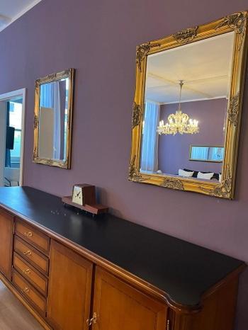 Ferienwohnung Alte Schule 22 Am Saseler Markt 2 Schlafzimmer & Baeder Hochwertig 汉堡 外观 照片